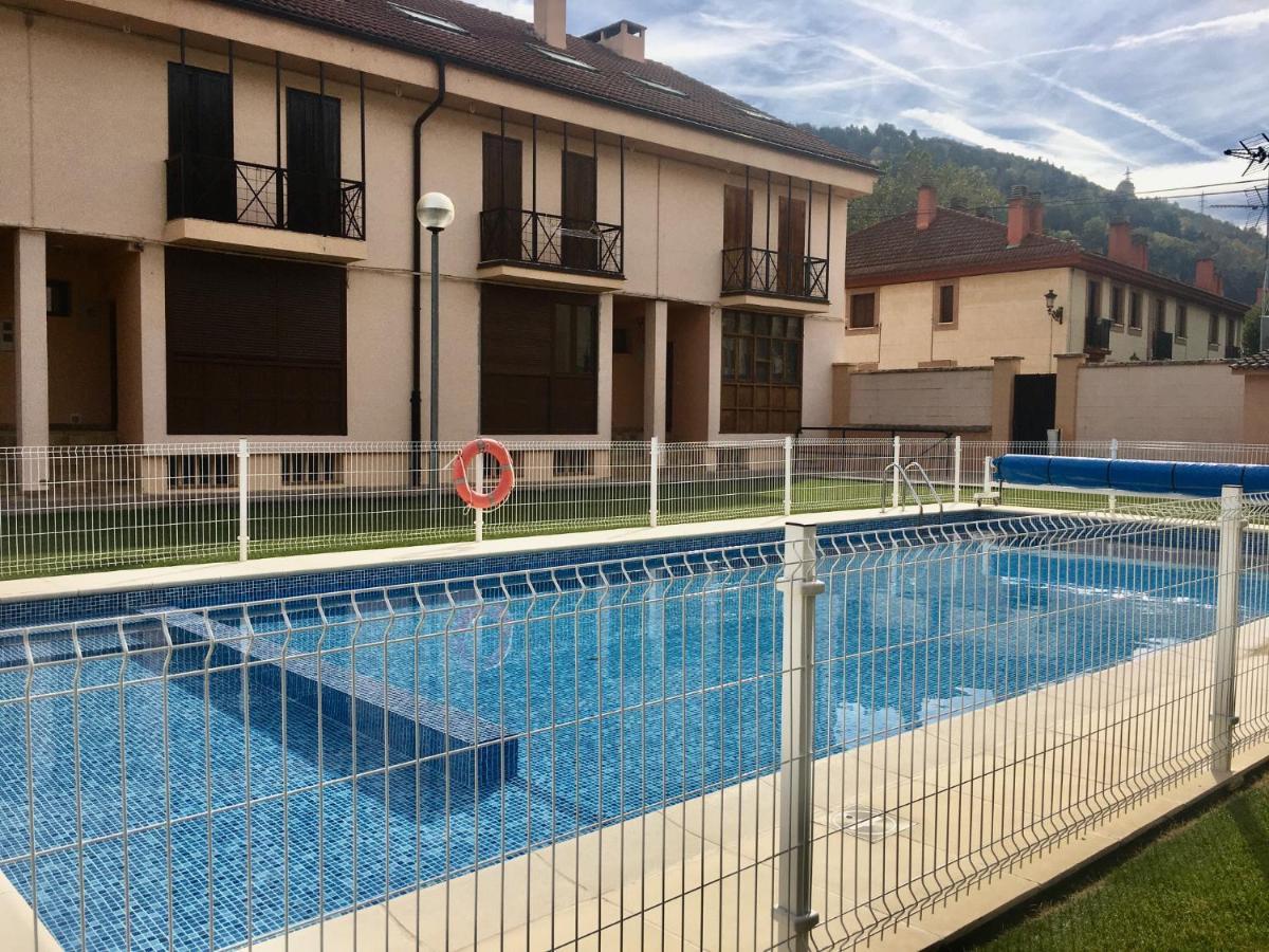 Villa Adosado Marbles Con Txoko Y Wifi Ezcaray Exterior foto